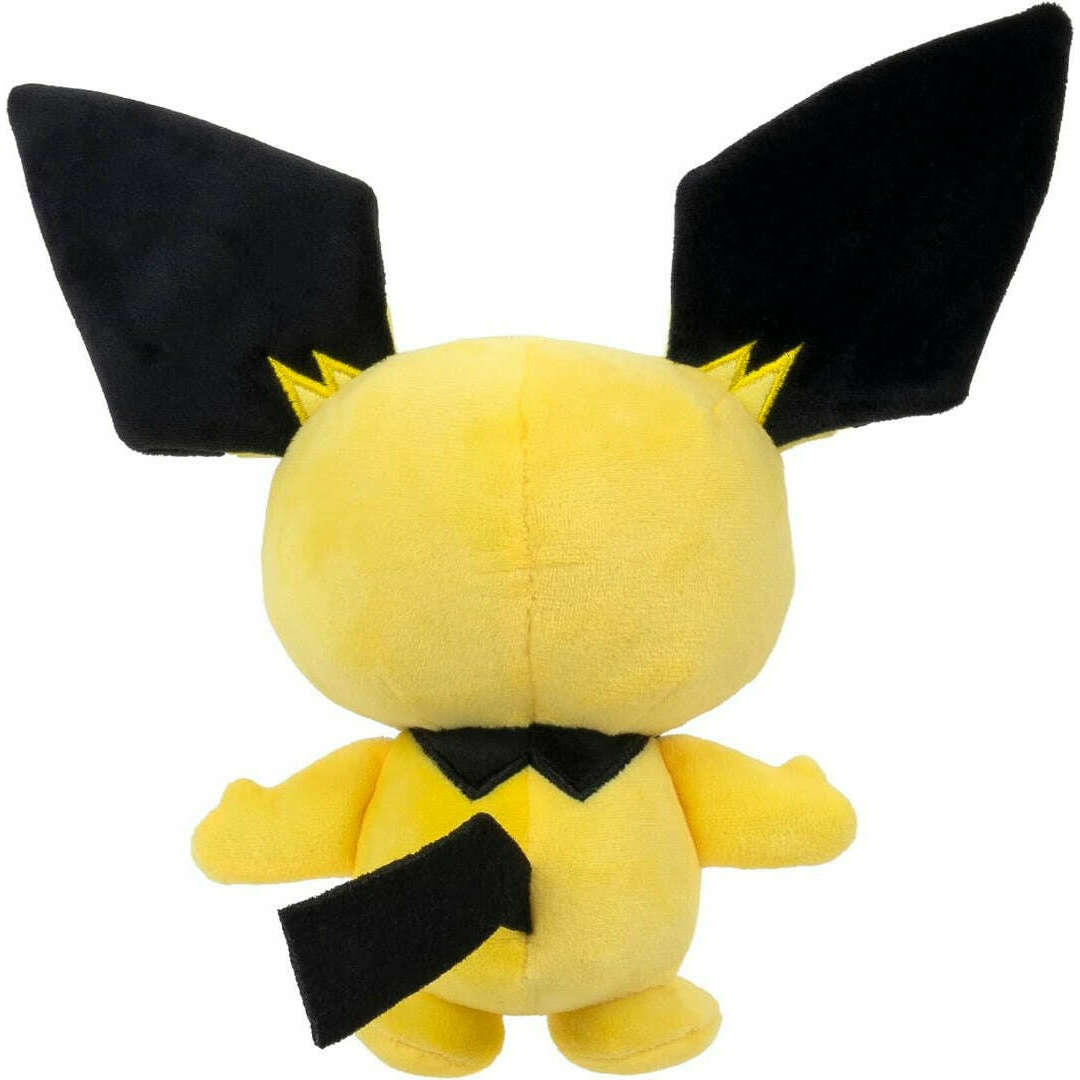 Toys N Tuck:Pokemon 8 Inch Plush - Pichu,Pokemon