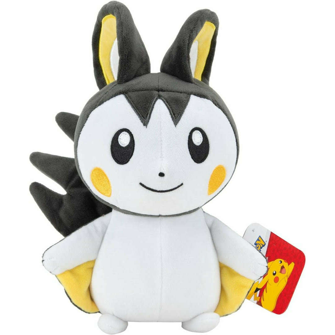 Toys N Tuck:Pokemon 8 Inch Plush - Emolga,Pokemon