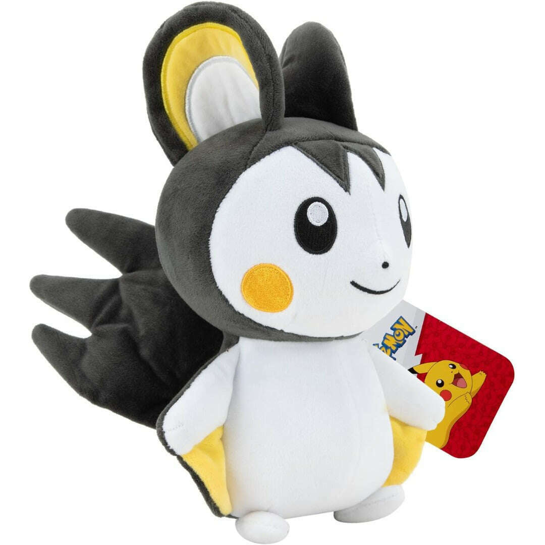 Toys N Tuck:Pokemon 8 Inch Plush - Emolga,Pokemon