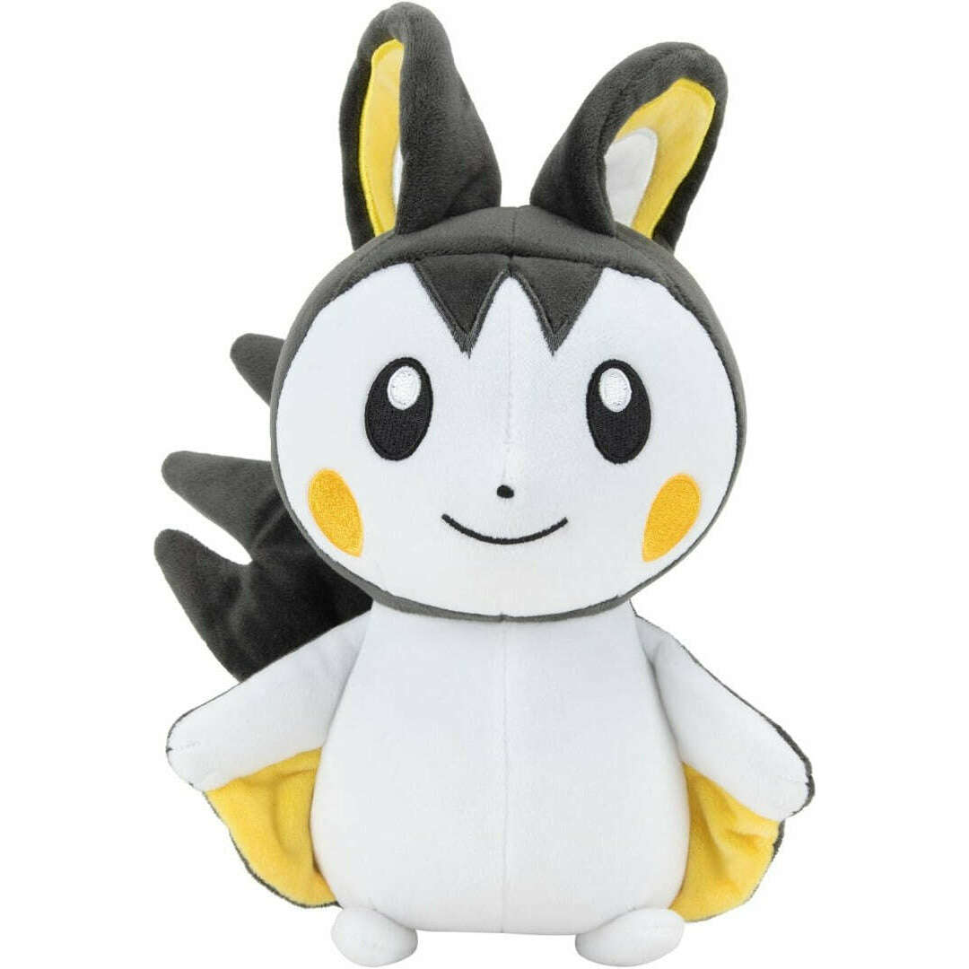 Toys N Tuck:Pokemon 8 Inch Plush - Emolga,Pokemon