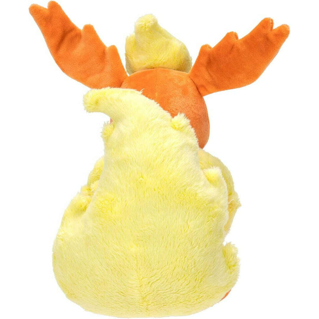 Toys N Tuck:Pokemon 8 Inch Plush - Flareon,Pokemon