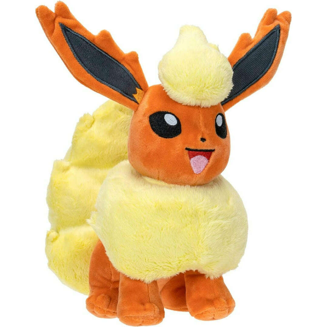 Toys N Tuck:Pokemon 8 Inch Plush - Flareon,Pokemon