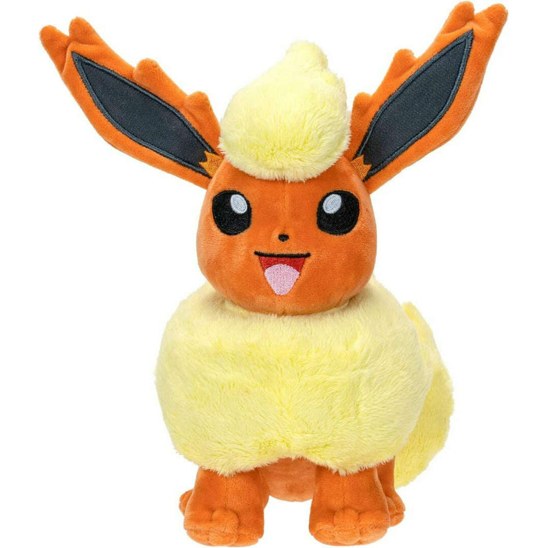 Toys N Tuck:Pokemon 8 Inch Plush - Flareon,Pokemon