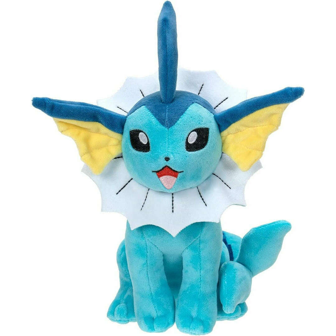 Toys N Tuck:Pokemon 8 Inch Plush - Vaporeon,Pokemon