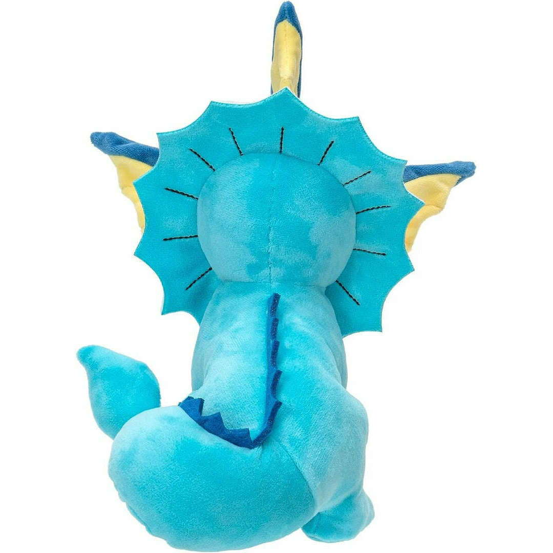 Toys N Tuck:Pokemon 8 Inch Plush - Vaporeon,Pokemon