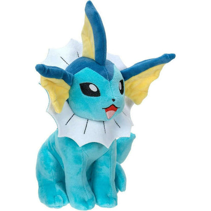 Toys N Tuck:Pokemon 8 Inch Plush - Vaporeon,Pokemon