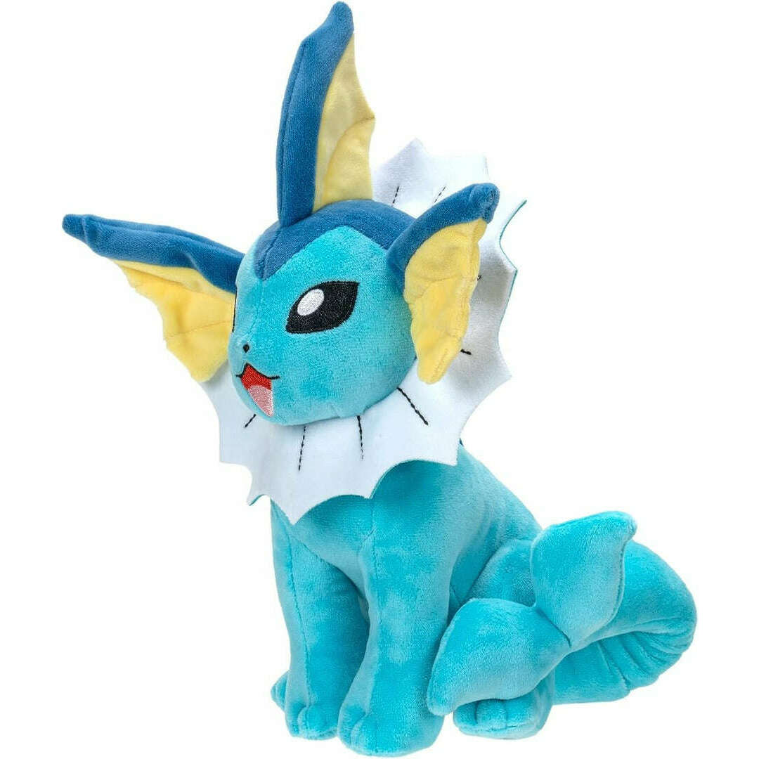 Toys N Tuck:Pokemon 8 Inch Plush - Vaporeon,Pokemon