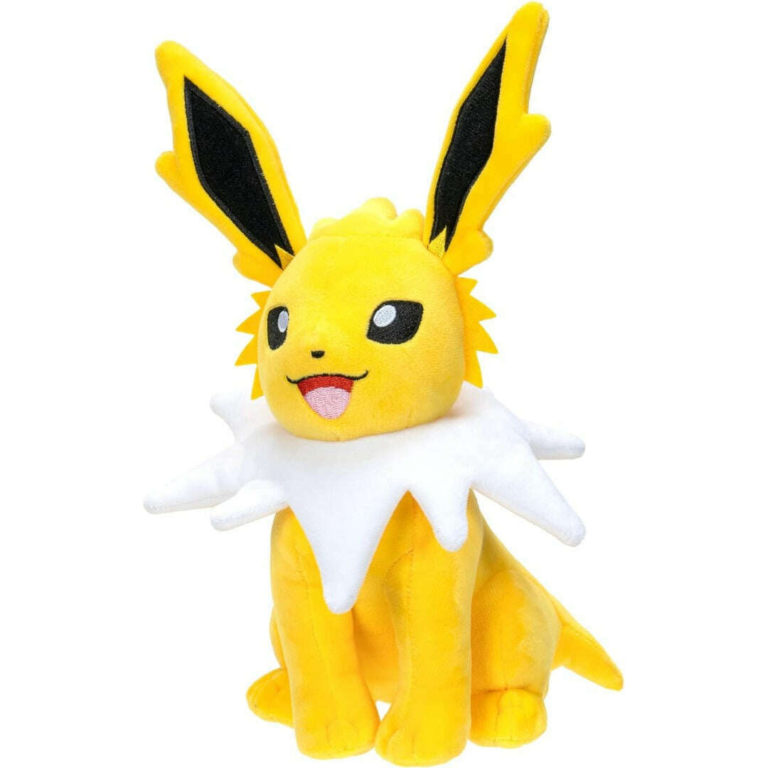 Toys N Tuck:Pokemon 8 Inch Plush - Jolteon,Pokemon