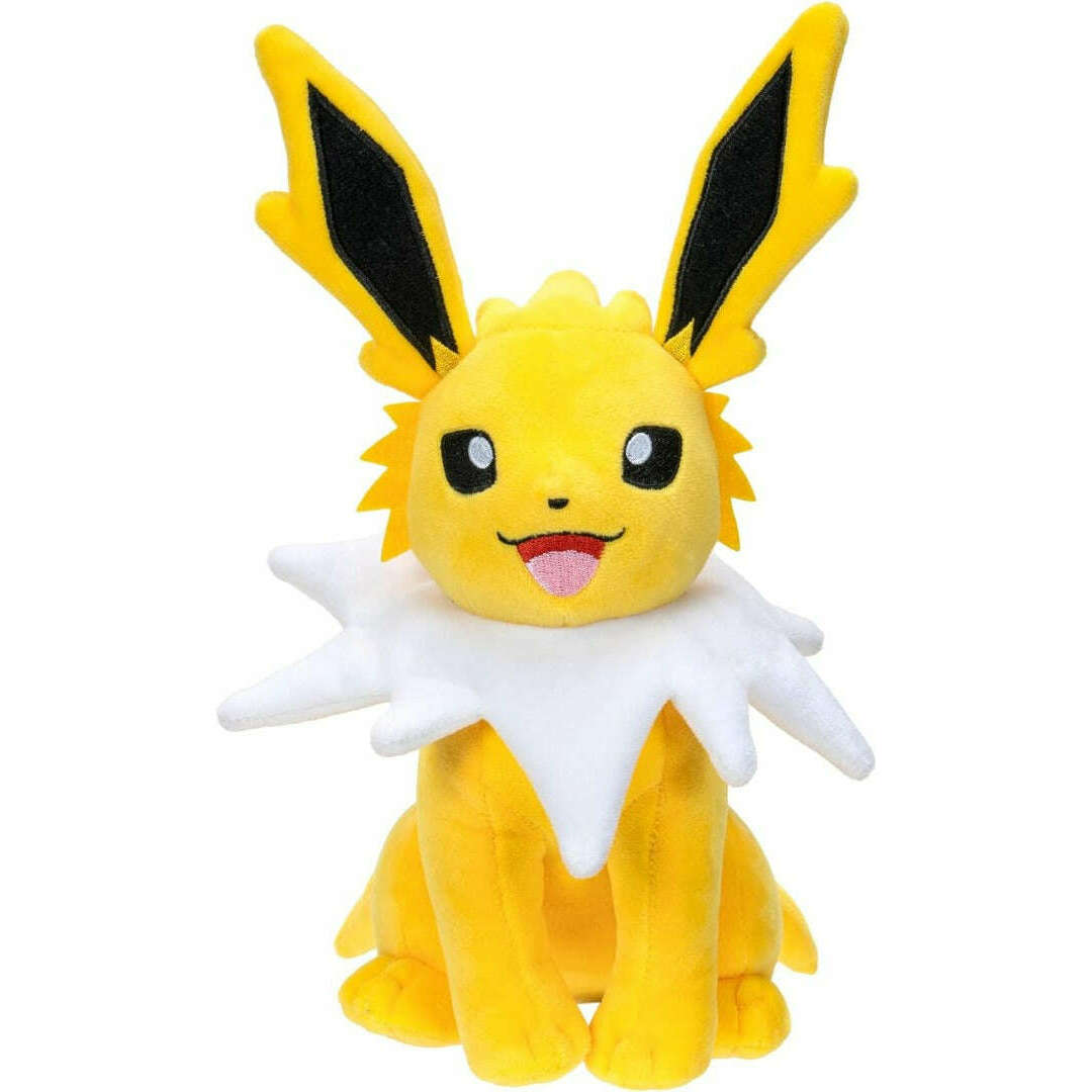 Toys N Tuck:Pokemon 8 Inch Plush - Jolteon,Pokemon