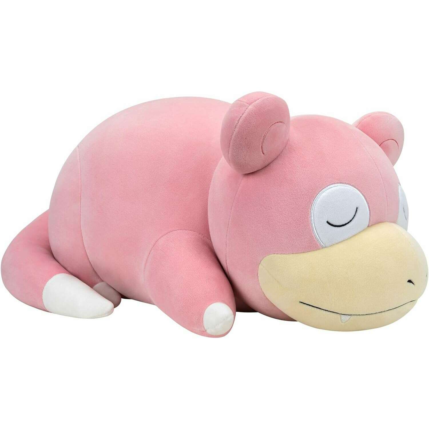 Toys N Tuck:Pokemon 18 Inch Plush - Sleeping Slowpoke,Pokemon