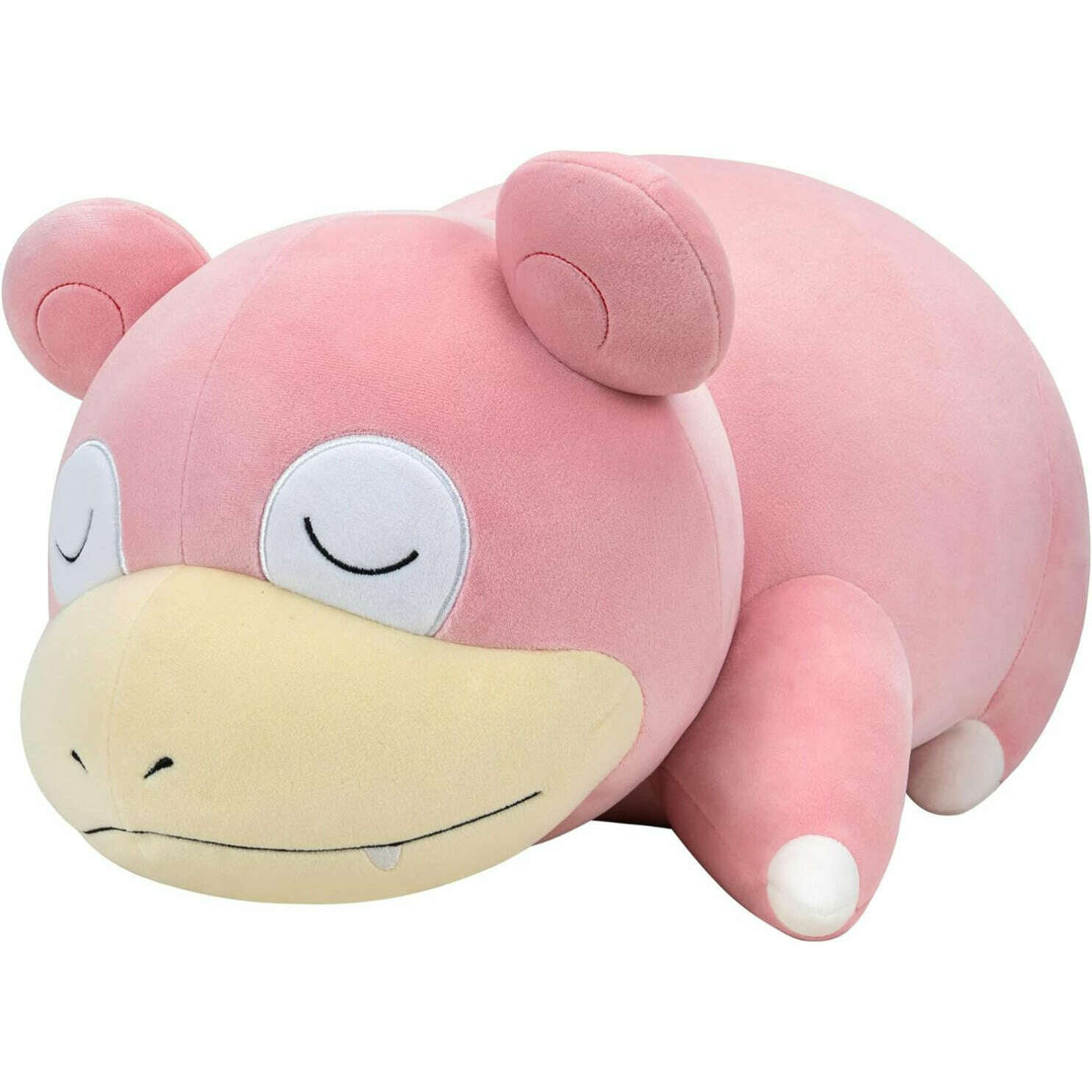 Toys N Tuck:Pokemon 18 Inch Plush - Sleeping Slowpoke,Pokemon