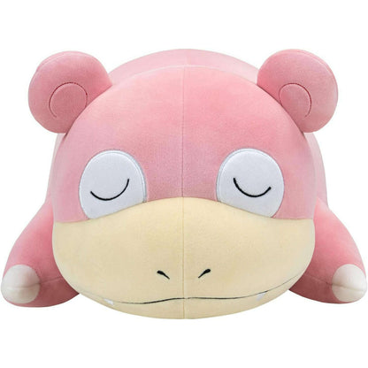 Toys N Tuck:Pokemon 18 Inch Plush - Sleeping Slowpoke,Pokemon