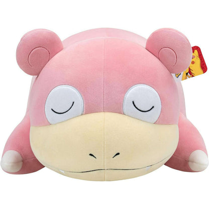 Toys N Tuck:Pokemon 18 Inch Plush - Sleeping Slowpoke,Pokemon