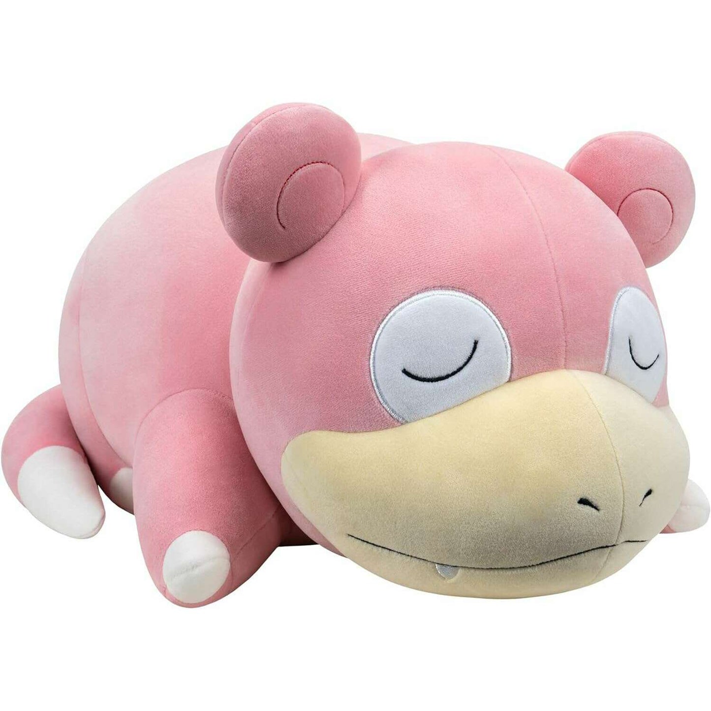 Toys N Tuck:Pokemon 18 Inch Plush - Sleeping Slowpoke,Pokemon