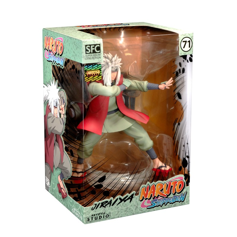 Toys N Tuck:Naruto Shippuden - Figurine Jiraiya,Naruto Shippuden