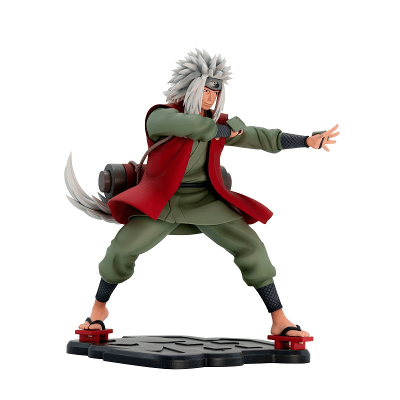 Toys N Tuck:Naruto Shippuden - Figurine Jiraiya,Naruto Shippuden