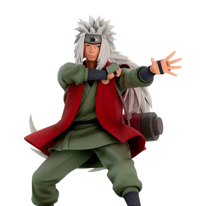 Toys N Tuck:Naruto Shippuden - Figurine Jiraiya,Naruto Shippuden