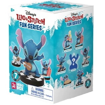 Toys N Tuck:Disney Stitch Hero Box Fun Series,Disney