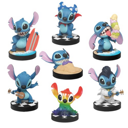 Toys N Tuck:Disney Stitch Hero Box Fun Series,Disney