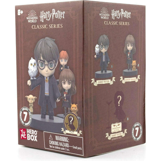 Toys N Tuck:Harry Potter Hero Box Classic Series,Harry Potter
