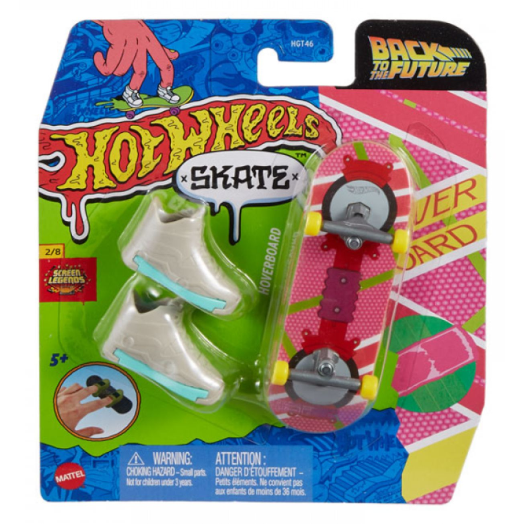 Toys N Tuck:Hot Wheels Skate Single Pack - Hoverboard,Hot Wheels