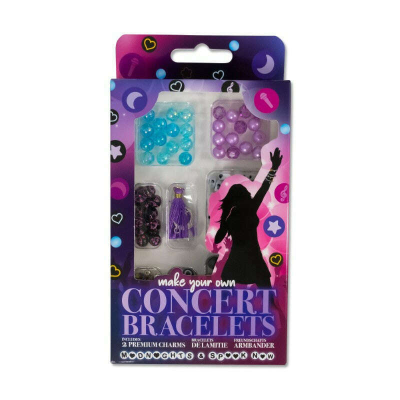 Toys N Tuck:Make Your Own Concert Bracelets Small Pack,One For Fun