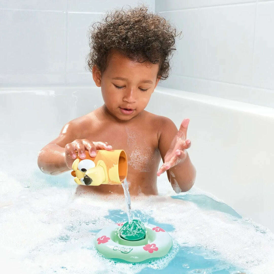 Toys N Tuck:Tomy Toomies Splash & Float Bingo,Bluey