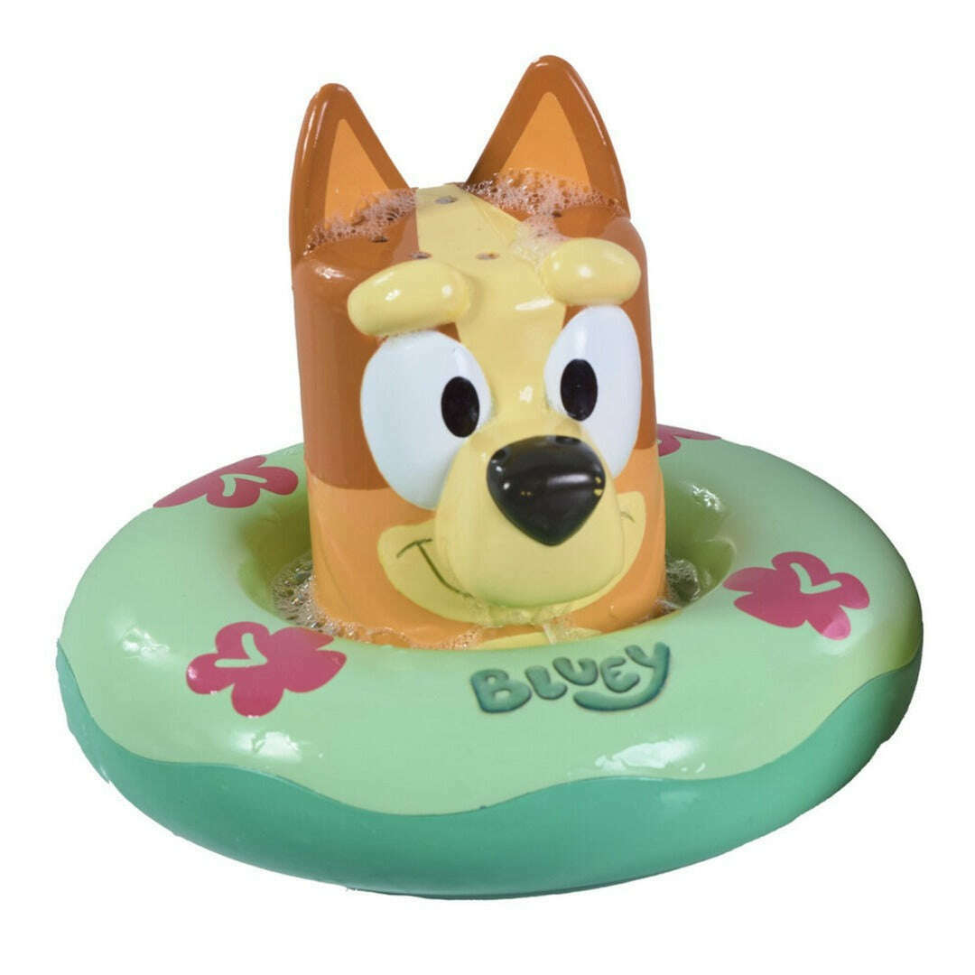 Toys N Tuck:Tomy Toomies Splash & Float Bingo,Bluey