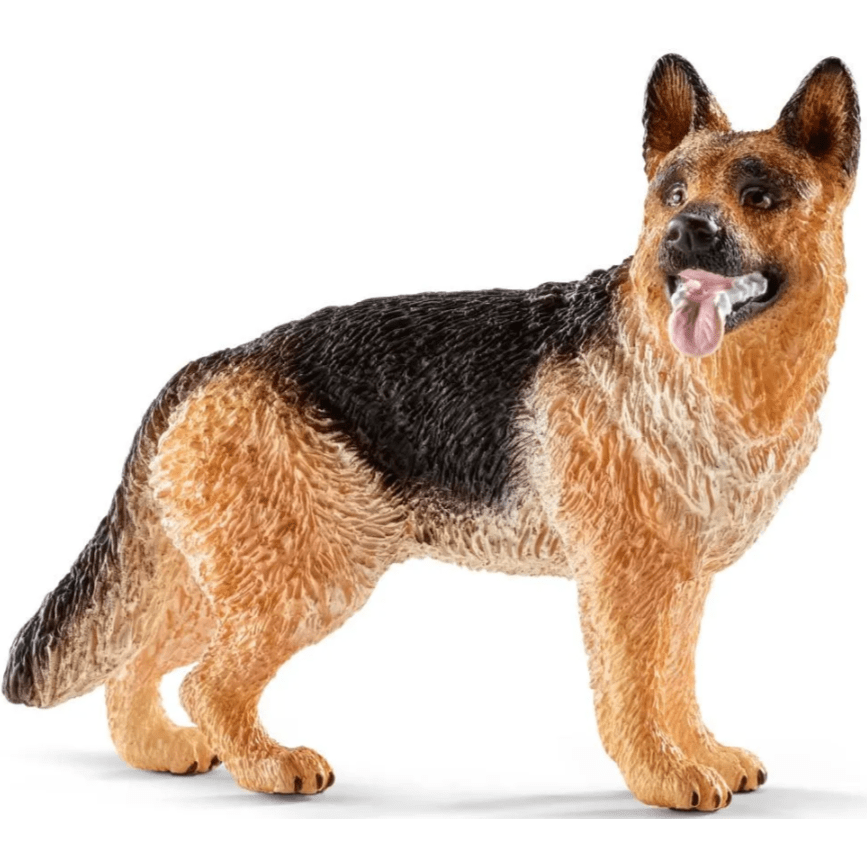 Toys N Tuck:Schleich 16831 Farm World German Shepherd,Schleich