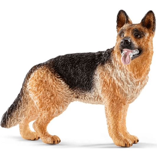 Toys N Tuck:Schleich 16831 Farm World German Shepherd,Schleich