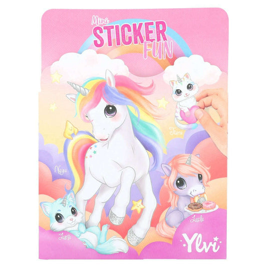 Toys N Tuck:Depesche Ylvi Mini Sticker Fun,Ylvi