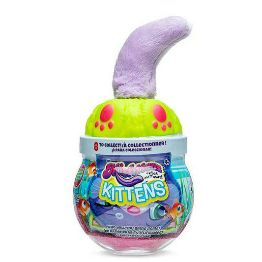 Toys N Tuck:Misfittens Get Meowt! Kittens Series 1,Misfittens