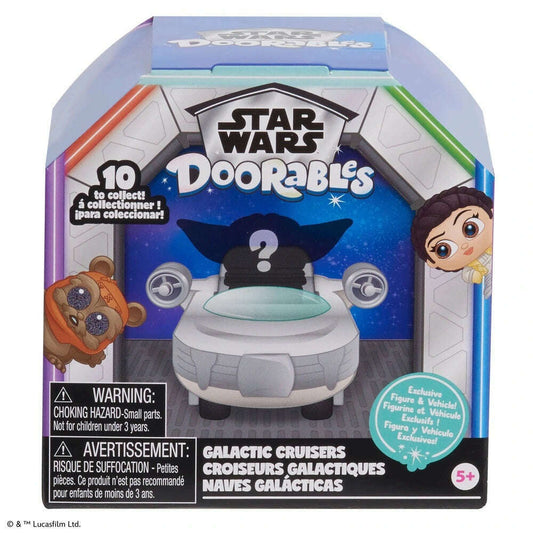 Toys N Tuck:Star Wars Doorables Galactic Cruisers,Star Wars