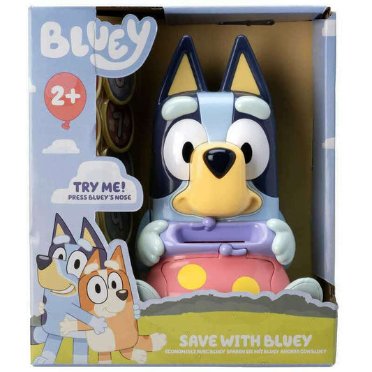 Toys N Tuck:Bluey - Save With Bluey,Bluey