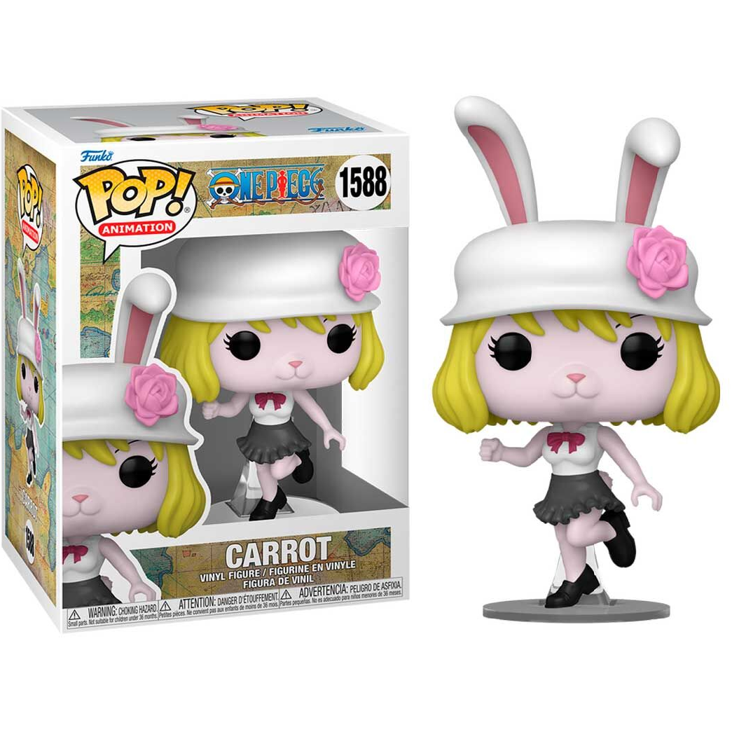 Toys N Tuck:Pop! Vinyl - One Piece - Carrot 1588,One Piece