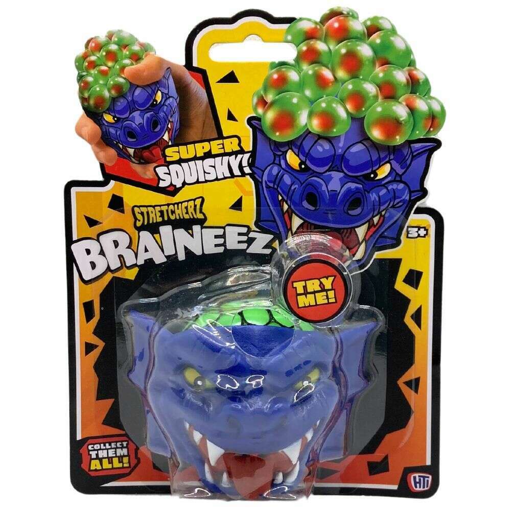 Toys N Tuck:Stretcherz Braineez,Stretcherz