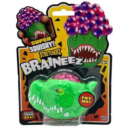 Toys N Tuck:Stretcherz Braineez,Stretcherz