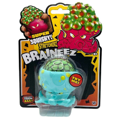 Toys N Tuck:Stretcherz Braineez,Stretcherz