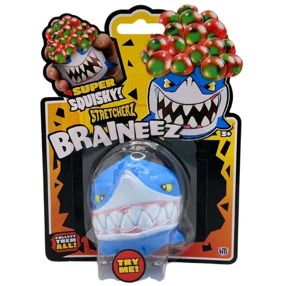 Toys N Tuck:Stretcherz Braineez,Stretcherz