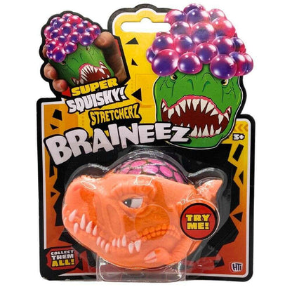 Toys N Tuck:Stretcherz Braineez,Stretcherz