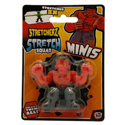 Toys N Tuck:Stretcherz Stretch Squad Minis,Stretcherz