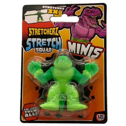 Toys N Tuck:Stretcherz Stretch Squad Minis,Stretcherz