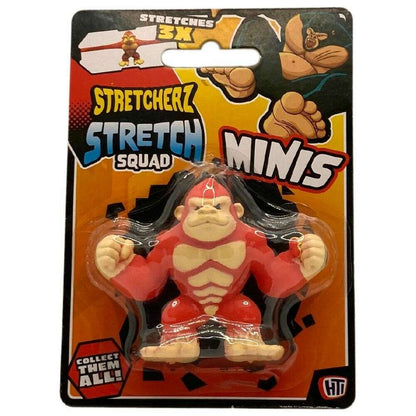 Toys N Tuck:Stretcherz Stretch Squad Minis,Stretcherz