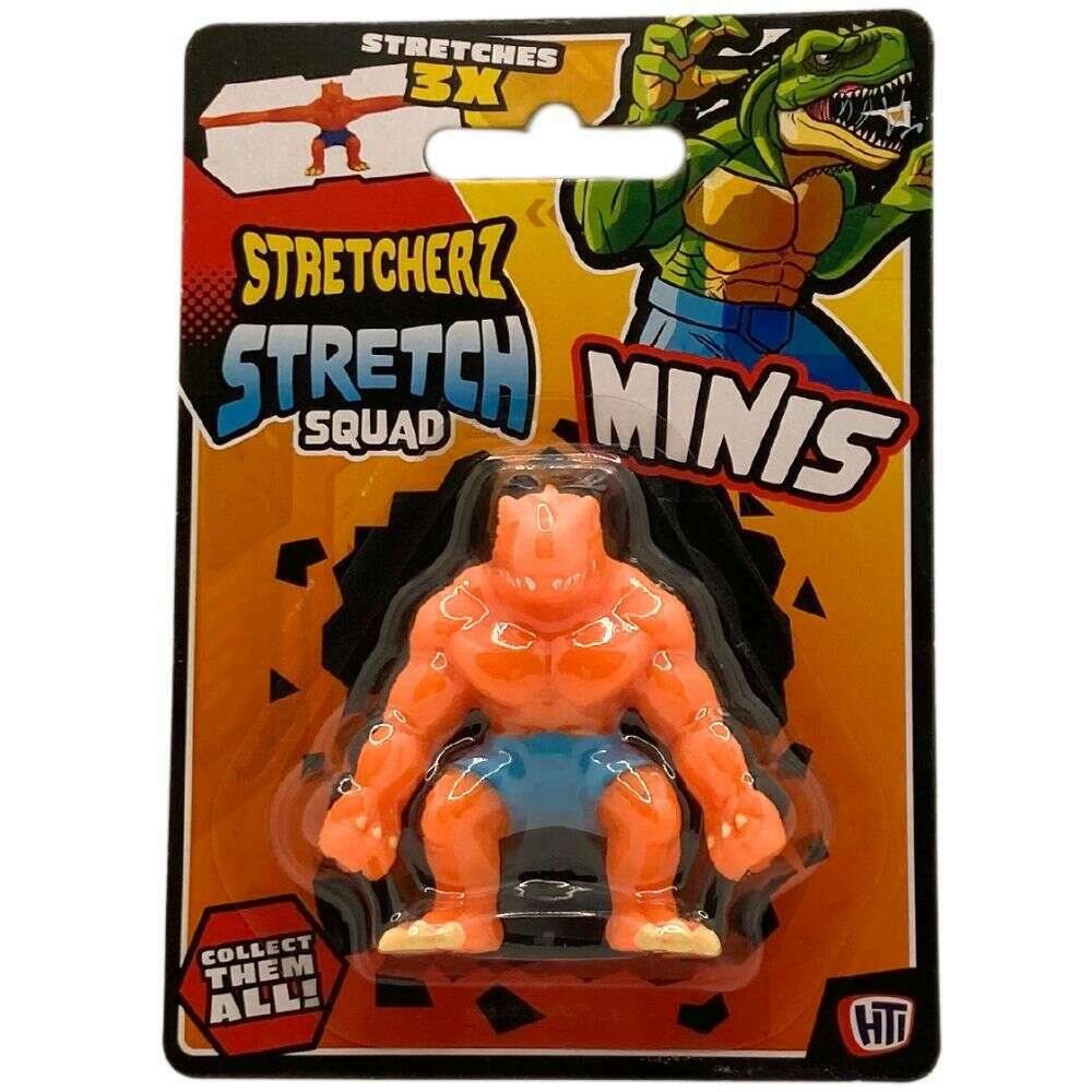 Toys N Tuck:Stretcherz Stretch Squad Minis,Stretcherz