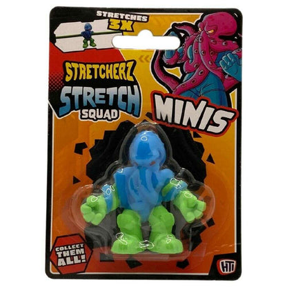 Toys N Tuck:Stretcherz Stretch Squad Minis,Stretcherz