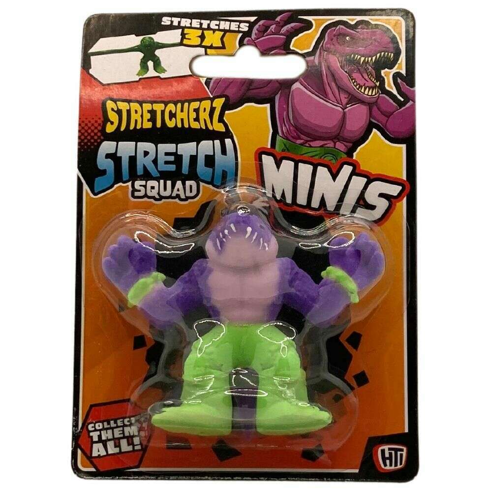 Toys N Tuck:Stretcherz Stretch Squad Minis,Stretcherz