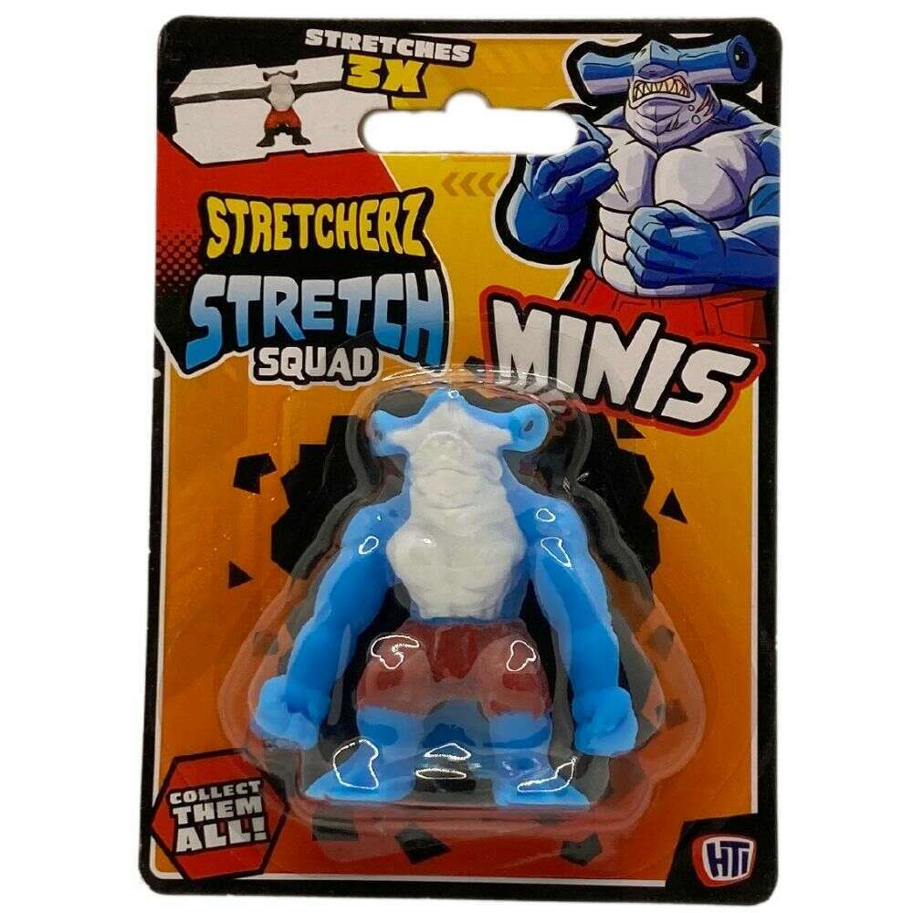 Toys N Tuck:Stretcherz Stretch Squad Minis,Stretcherz