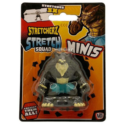 Toys N Tuck:Stretcherz Stretch Squad Minis,Stretcherz