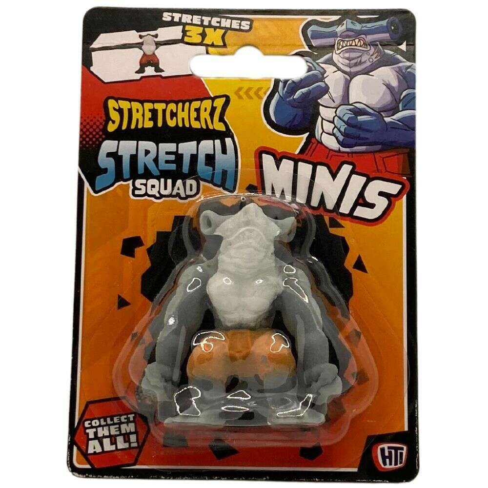 Toys N Tuck:Stretcherz Stretch Squad Minis,Stretcherz