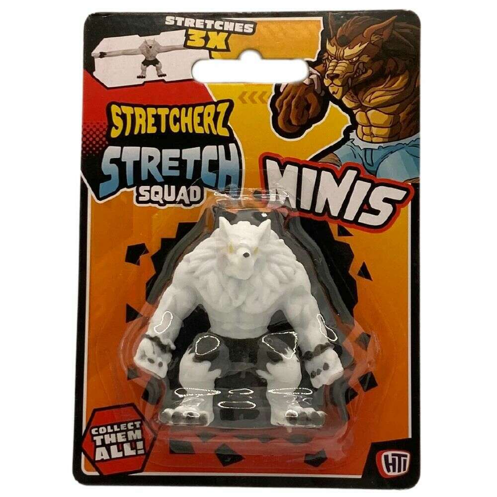 Toys N Tuck:Stretcherz Stretch Squad Minis,Stretcherz